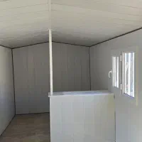 کانکس،خانه باغ،خانه ویلایی|مصالح و تجهیزات ساختمان|بجنورد, |دیوار