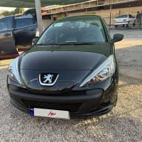 ۲۰۷ پانا اتومات صفر|خودرو سواری و وانت|شیراز, جوادیه|دیوار