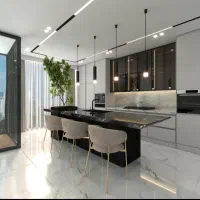 دکوراسیون داخلی  ، طرح ، نظارت و اجرا داخلی