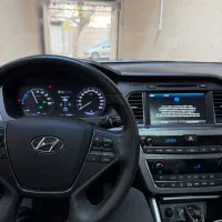 سوناتا ۲۰۱۷ فول gls plus|خودرو سواری و وانت|تهران, ولنجک|دیوار