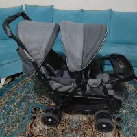 کالسکه دوقلویی ۲ عدد