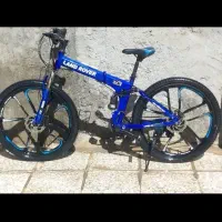 دوچرخه تاشو 26