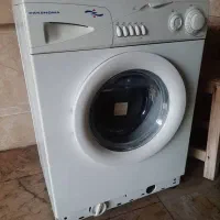 ماشین لباسشویی ۷ کیلویی پاکشوما|ماشین لباسشویی و خشک‌کن لباس|اهواز, کوی باهنر|دیوار