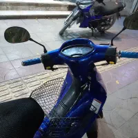 موتور بی کلاچ معاوضه با هندا|موتورسیکلت|نجفآباد, امیرکبیر|دیوار