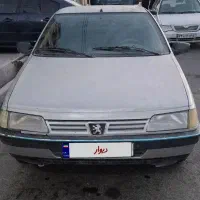 ۴۰۵موتور زانتیا
