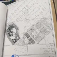 زمین-663متری-فولادشهر