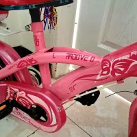 دوچرخه سایز۱۲ .دخترانه|دوچرخه، اسکیت، اسکوتر|پردیس, فاز ۱|دیوار