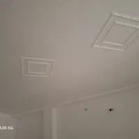 گچکاری لکه گیری و دیوار گچی|خدمات پیشه و مهارت|قم, ولیعصر|دیوار