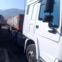 هوو ۲۰۰۷|خودرو سنگین|خرم‌آباد, |دیوار