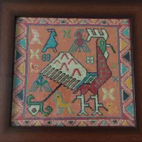 تابلو فرش گبه