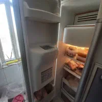 یخچال فریزر ساید باید سای ال جی