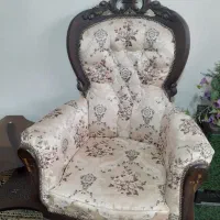 مبل تک نفره|مبلمان خانگی و میز عسلی|فولادشهر, B7|دیوار