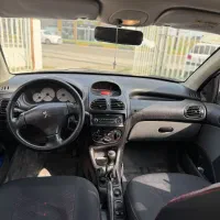 206 مدل 99 کم کار تمیز|خودرو سواری و وانت|رویان, |دیوار