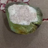 سنگ عتیقه یاقوت سبز ۲۵۰ گرمی