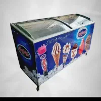 یخچال بستنی دومینو رایگان