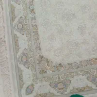 فرش ۱۲۰۰ شانه گل برجسته