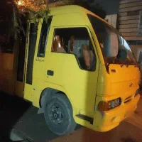 مینی بوس هیوندا کروز|خودرو سنگین|گنبد کاووس, |دیوار