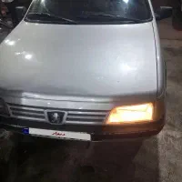 فروش ۴۰۵|خودرو سواری و وانت|سامان, |دیوار