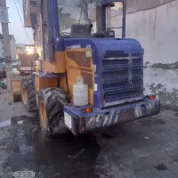 لودر زدل ۲۰ تیراژه مدل ۲۰۰۸