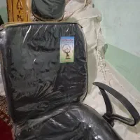 صندلی اصلاح و میکاپ طرح برقی