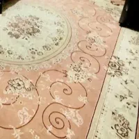 فرش ۱۲ متر در تتمیز و تازه در حدنو