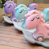 راکر دو کاره پونی