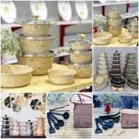 فروش کلی و جزئی لوازم خانه و آشپزخانه یاس|ظروف سرو و پذیرایی|گیلان غرب, |دیوار