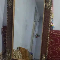 آیینه قدی برجسته ویک موتوربچه گانه واستخربچه‌ گانه