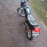 موتور هوندا ۱۲۵ مدارک دار