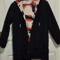 کاپشن دو رو|لباس|بیجار, |دیوار