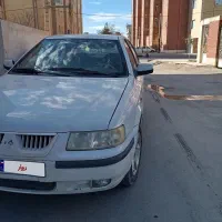 سمند 87 دوگانه بدون رنگ سند تک برگ کم کار