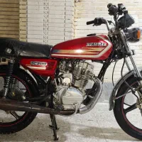 موتور سیکلت ۲۰۰cc بهپر