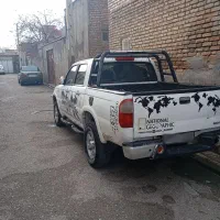 کاپرا دو دیفرانسیل مدل 89 ماشین در حد کم کار