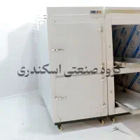 سردخانه جسد  4کابین سرد خانه بیمارستانی و روستاها|ماشین‌آلات صنعتی|سمنان, |دیوار