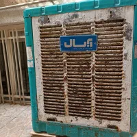 کولر آبسال کاملا سالم و بدون مشکل|کولر آبی|تهران, خواجه نظام الملک|دیوار