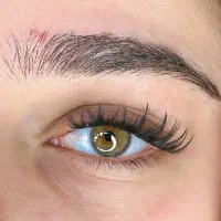 کاشت مژه لیفت ابرو|خدمات آرایشگری و زیبایی|بندر کنگان, |دیوار