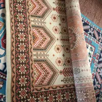 گلیم ۴متری وفرش فانتزی ۴متری