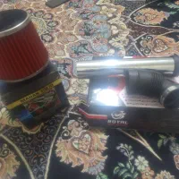 سلام کیت مکش کاملا نو نو.  اصلا استفاده نشده
