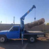 نیسان جرثقیل حسینی.|خدمات حمل و نقل|ارومیه, |دیوار