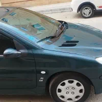 پژو 206 تیپ ۳، مدل ۱۳۸۱
