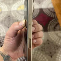 Iphon16pro zaa 256g|موبایل|تهران, تهرانپارس غربی|دیوار