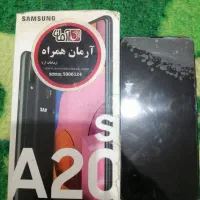گوشی سامسونگA20s|موبایل|مشهد, شهید معقول|دیوار