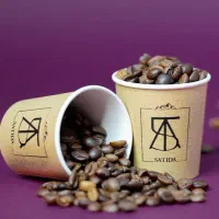 چاپ و تولید لیوان کاغذی مخصوص کافه و رستوران در قم|کافی‌شاپ و رستوران|قم, باسکول|دیوار