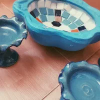 هفت سین|مجسمه، تندیس، ماکت|زرندیه, |دیوار