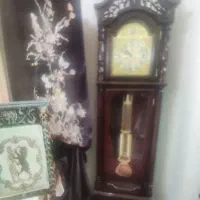 ساعت ایستاده