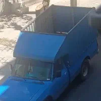 باربند نیسان وانت