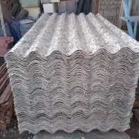 ورق ایرانیت سقف نشکن|مصالح و تجهیزات ساختمان|کشکسرای, |دیوار