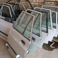 استوک بدنه پرایدمعمولی 141 هاشبک پژو پیکان ماتیز|قطعات یدکی و لوازم جانبی|یزد, |دیوار