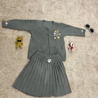 بلوز دامن بافت