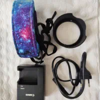 دوربین canon 1200d .کنون|دوربین عکاسی و فیلم‌برداری|قم, پردیسان|دیوار